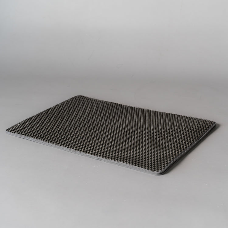 Cat Litter Mat Grey