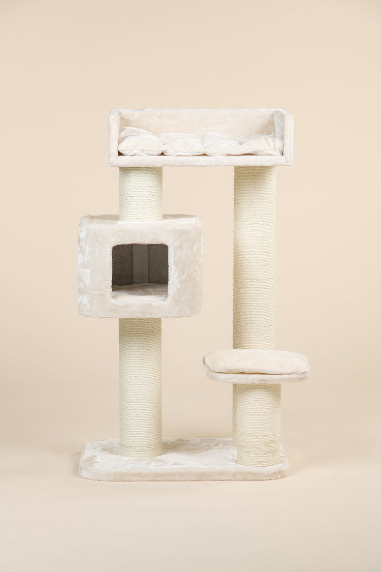 Big Cat Palace Beige
