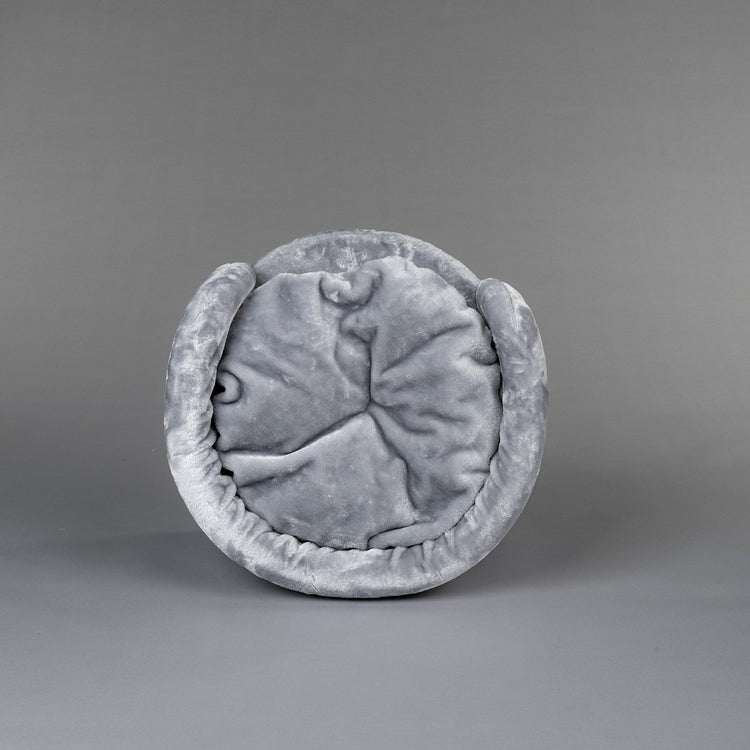 Cushion Cosy Lounge 80 Light Grey