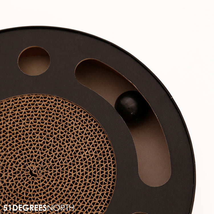 Carton Toy - Black - Single layer