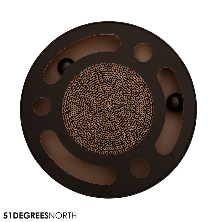 Carton Toy - Black - Single layer