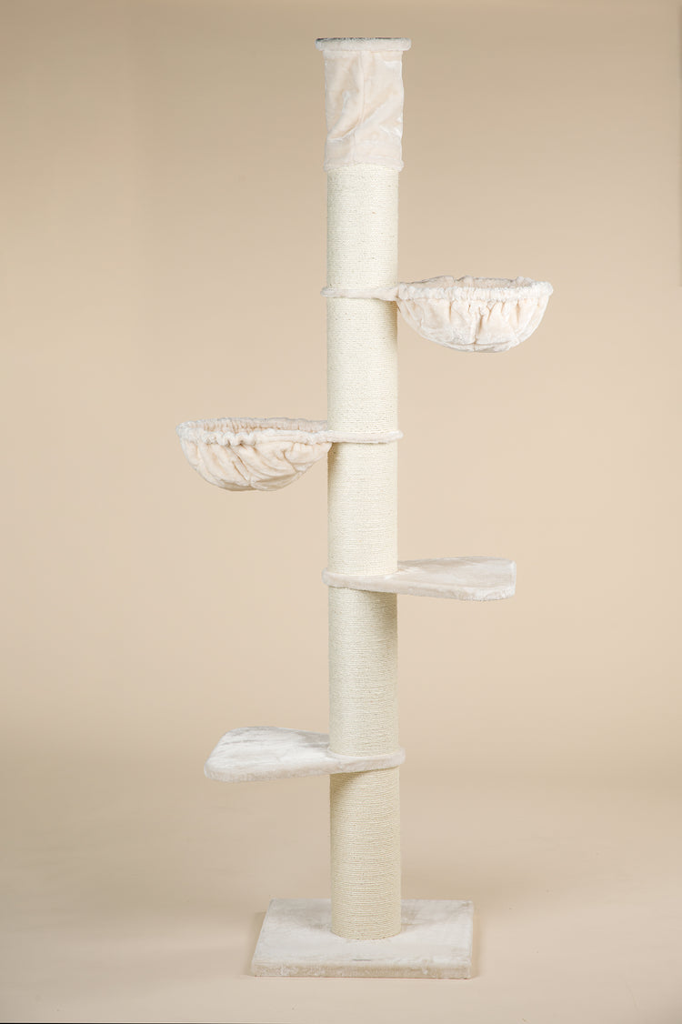 High Cat Tower Beige