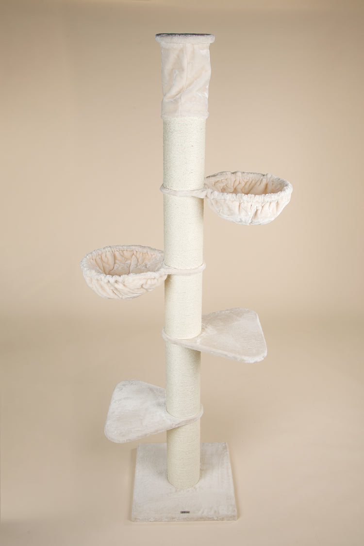 High Cat Tower Beige