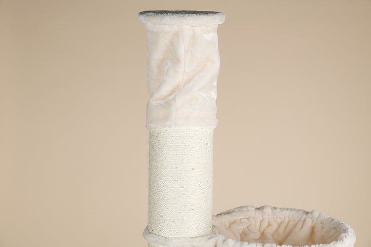 High Cat Tower Beige