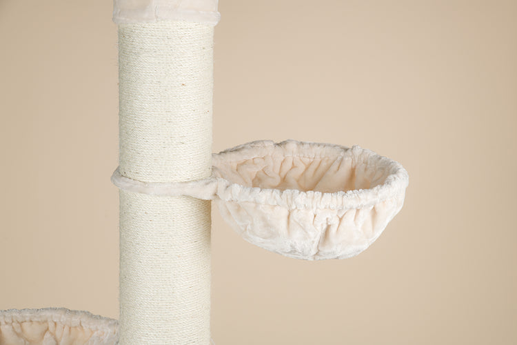 High Cat Tower Beige