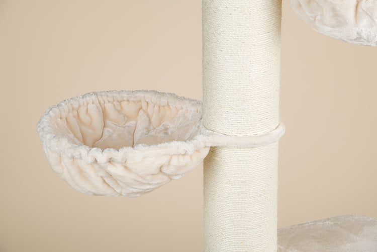 High Cat Tower Beige