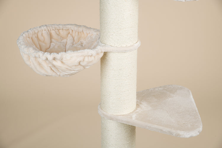 High Cat Tower Beige