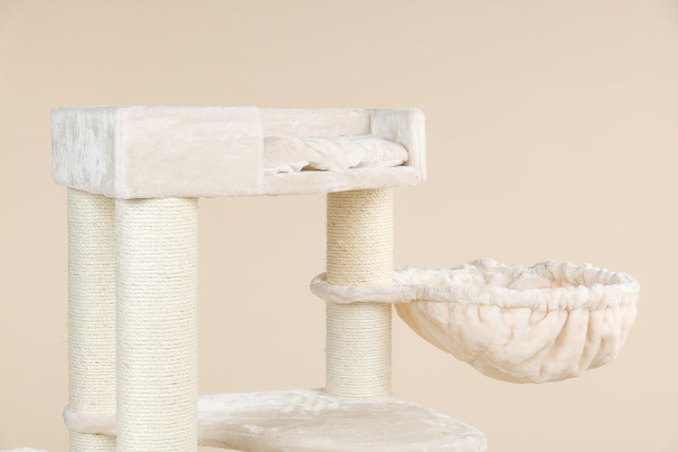 Corner Cat XXL Beige
