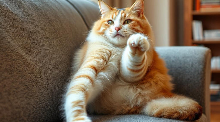 Interview with Laura: How a cat tree saved her furniture