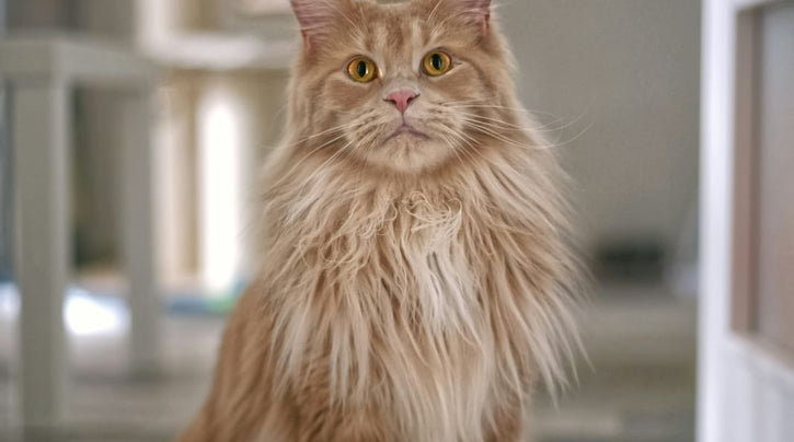 Why Regular Cat Trees Are No Match for a Maine Coon