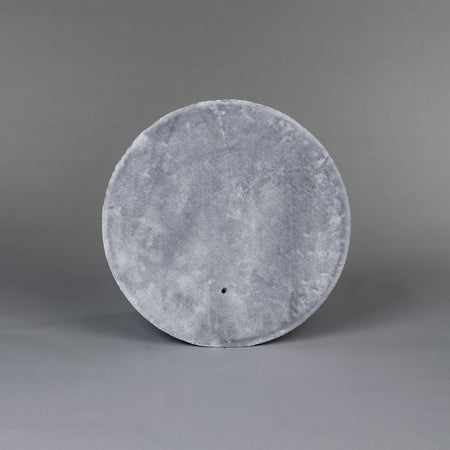 Round step Light Grey, Maine Coon Sleeper round step Light Grey (for 12, 15 or 20 cm poles)