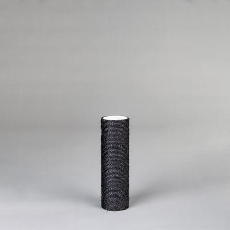 Sisal Pole 40 cm x 12 cmØ - M8 (Blackline)