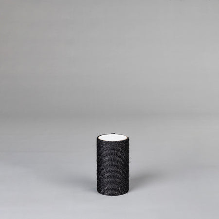 Sisal Pole 25 cm x 15 cmØ - M8 (Blackline)