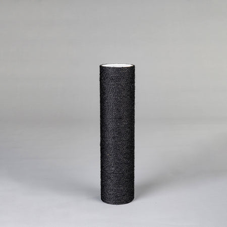 Sisal Pole 59 cm x 15 cmØ - M8 (Blackline)