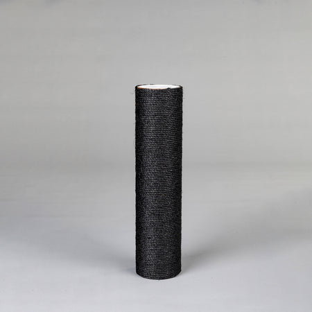 Sisal Pole 60 cm x 15 cmØ - M8 (Blackline)
