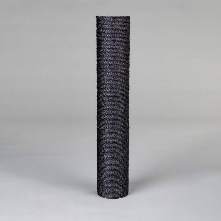 Sisal Pole 82 cm x 15 cmØ - M8 (Blackline)