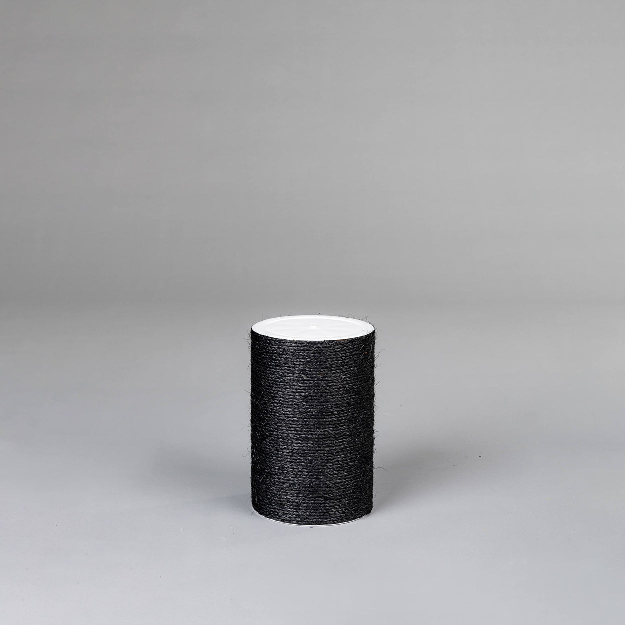 Sisal Pole 30 cm x 20 cmØ - M10 (Blackline)