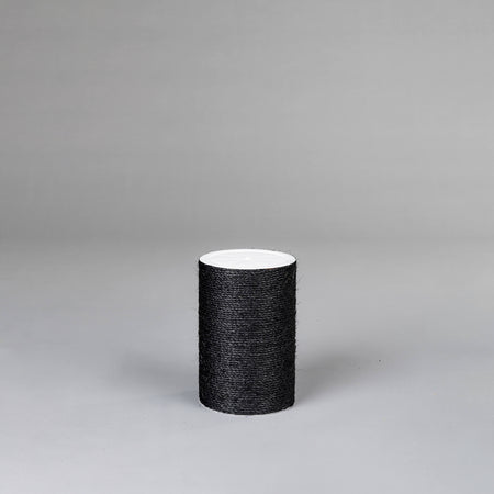 Sisal Pole 30 cm x 20 cmØ - M10 (Blackline)