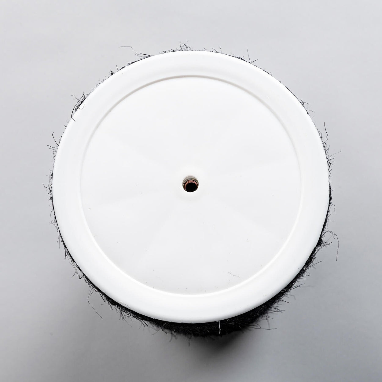 Sisal Pole 30 cm x 20 cmØ - M10 (Blackline)