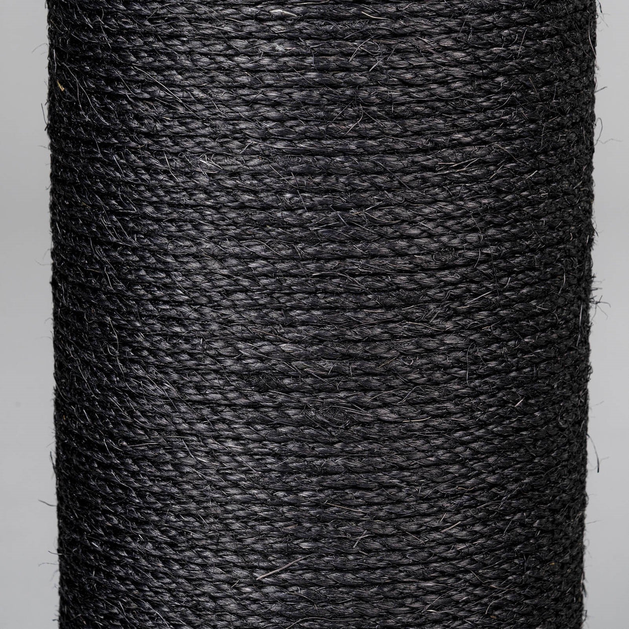 Sisal Pole 30 cm x 20 cmØ - M10 (Blackline)