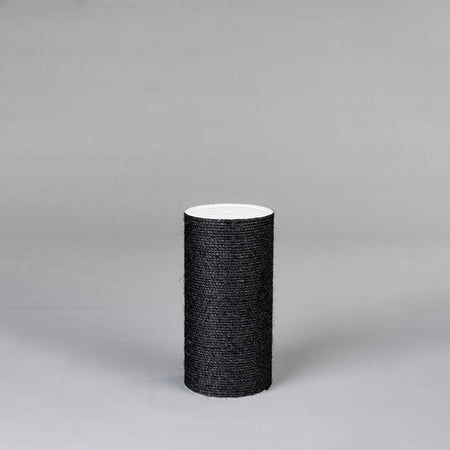 Sisal Pole 40 cm x 20 cmØ - M10 (Blackline)