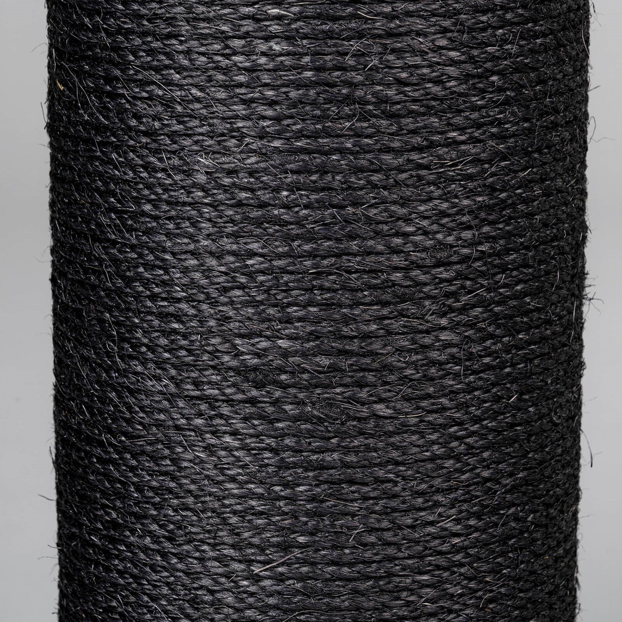 Sisal Pole 40 cm x 20 cmØ - M10 (Blackline)