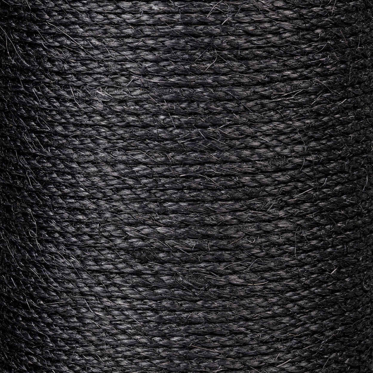 Sisal Pole 40 cm x 20 cmØ - M10 (Blackline)