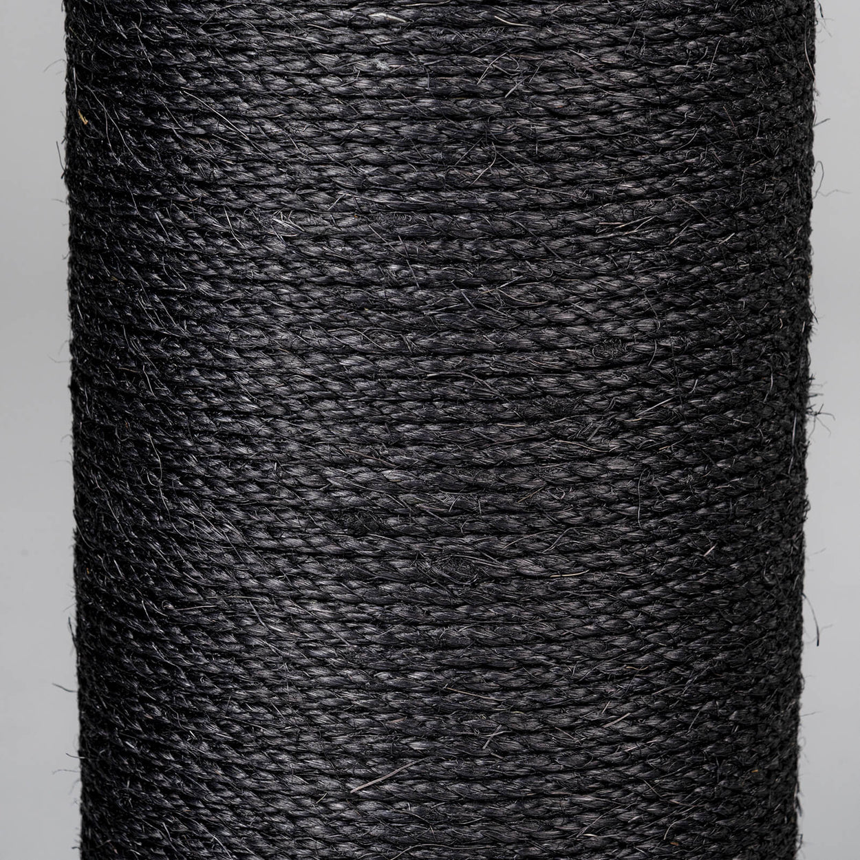 Sisal Pole 50 cm x 20 cmØ - M10 (Blackline)
