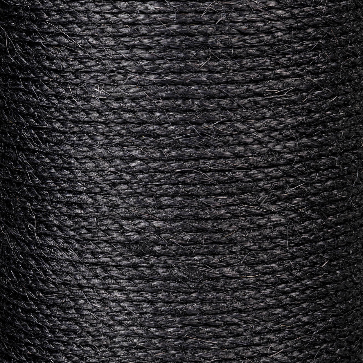 Sisal Pole 50 cm x 20 cmØ - M10 (Blackline)