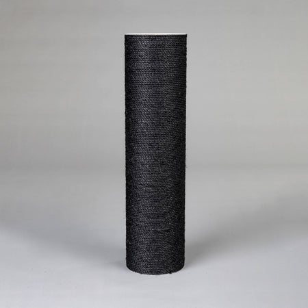 Sisal Pole 80 cm x 20 cmØ - M10 (Blackline)