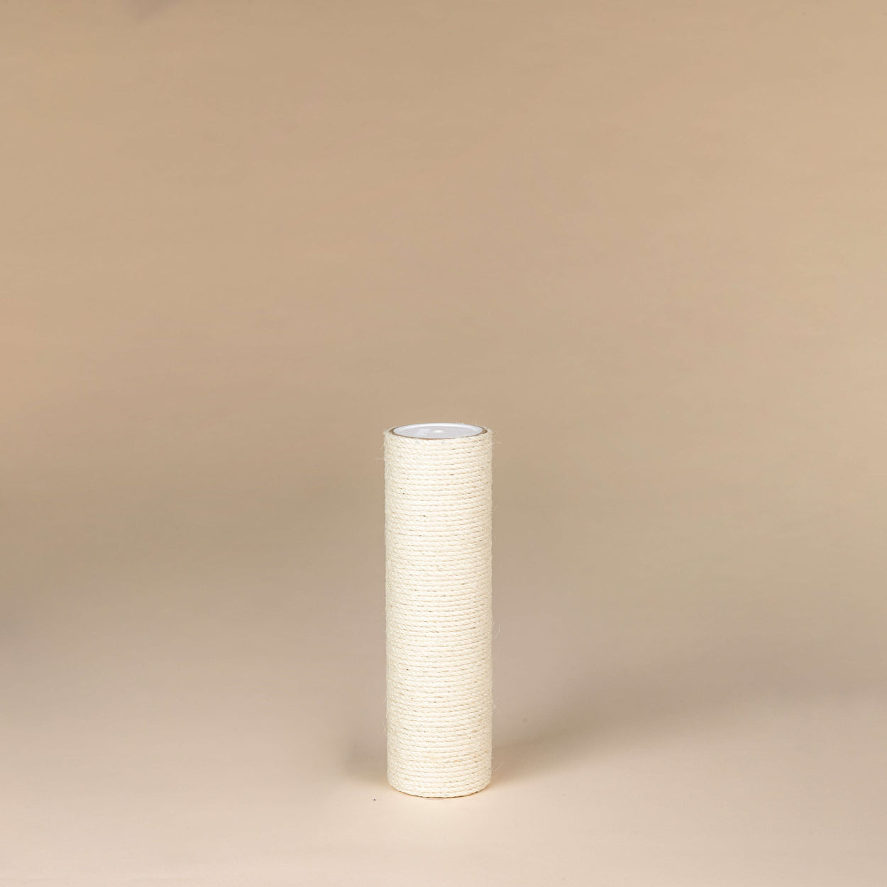 Sisal Pole 41.5 cm x 12 cmØ - M8 (Beige)