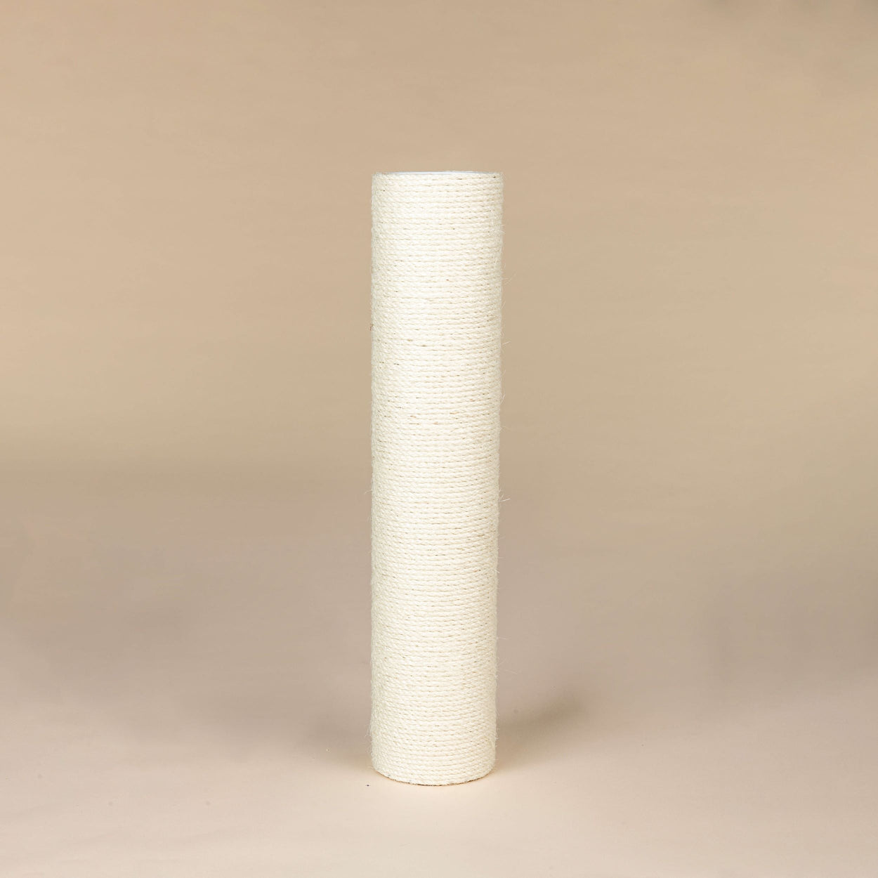 Sisal Pole 70 cm x 15 cmØ - M8 (Beige)