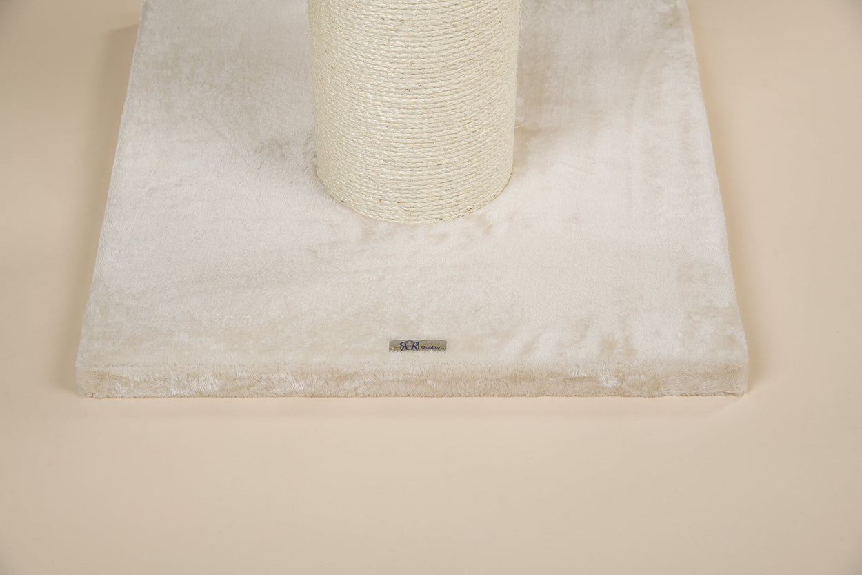 Bottom Panel Beige, 60 x 60 x 4 cm