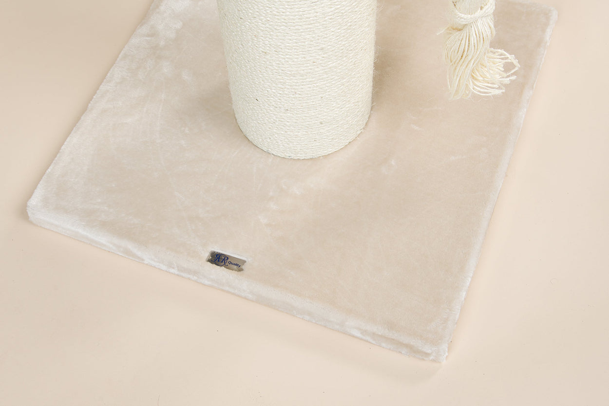 Bottom Panel Beige, 60 x 60 x 4 cm