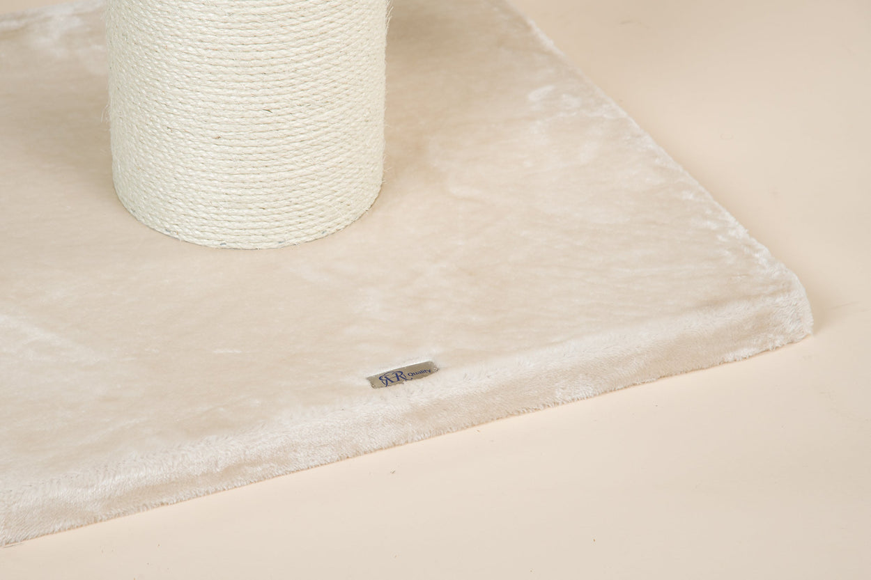 Bottom Panel Beige, 60 x 60 x 4 cm