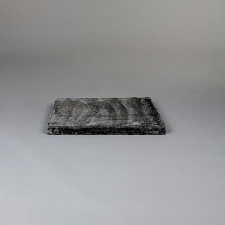 Bottom Panel Dark Grey, 60 x 60 x 4 cm