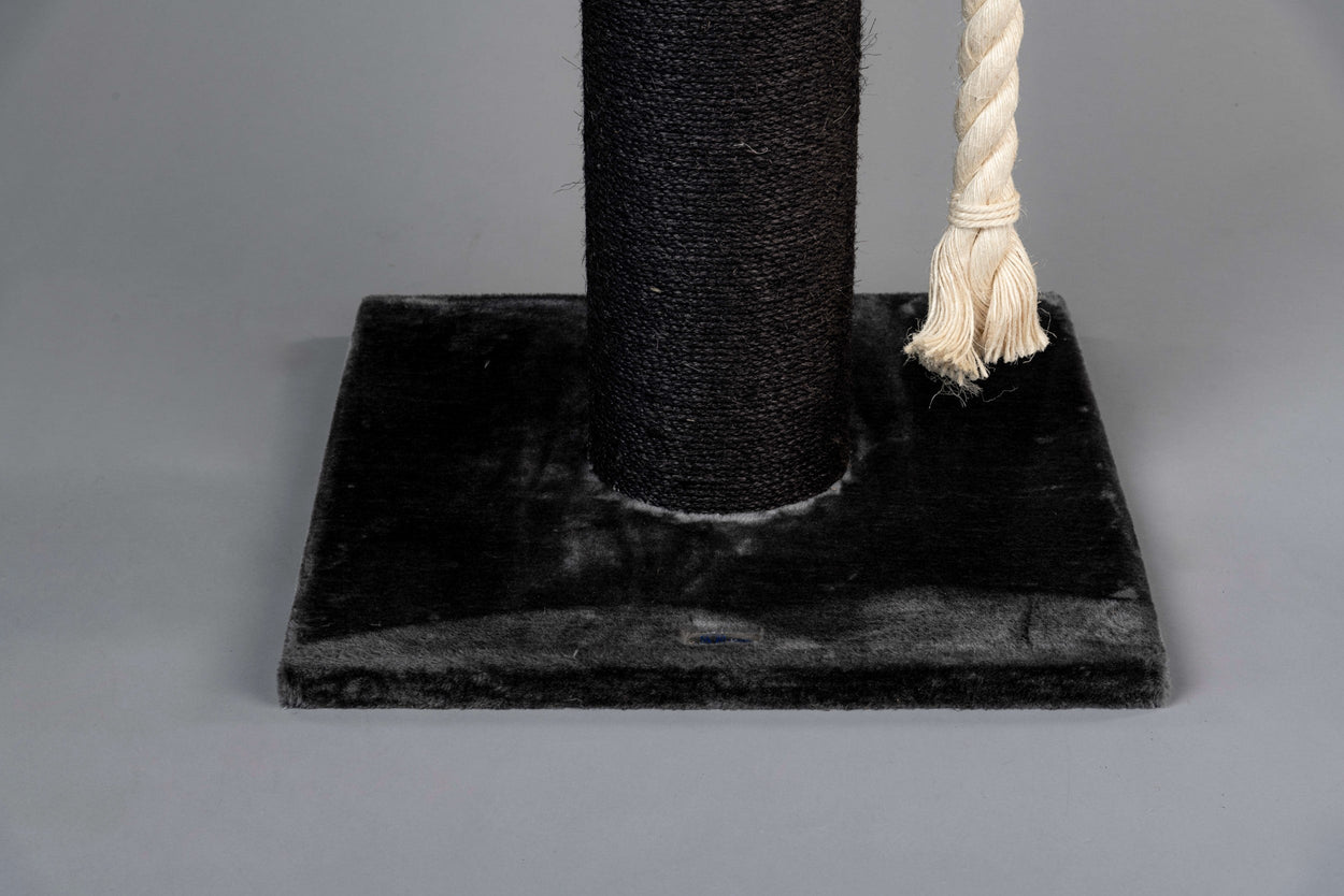 Bottom Panel Dark Grey, 60 x 60 x 4 cm