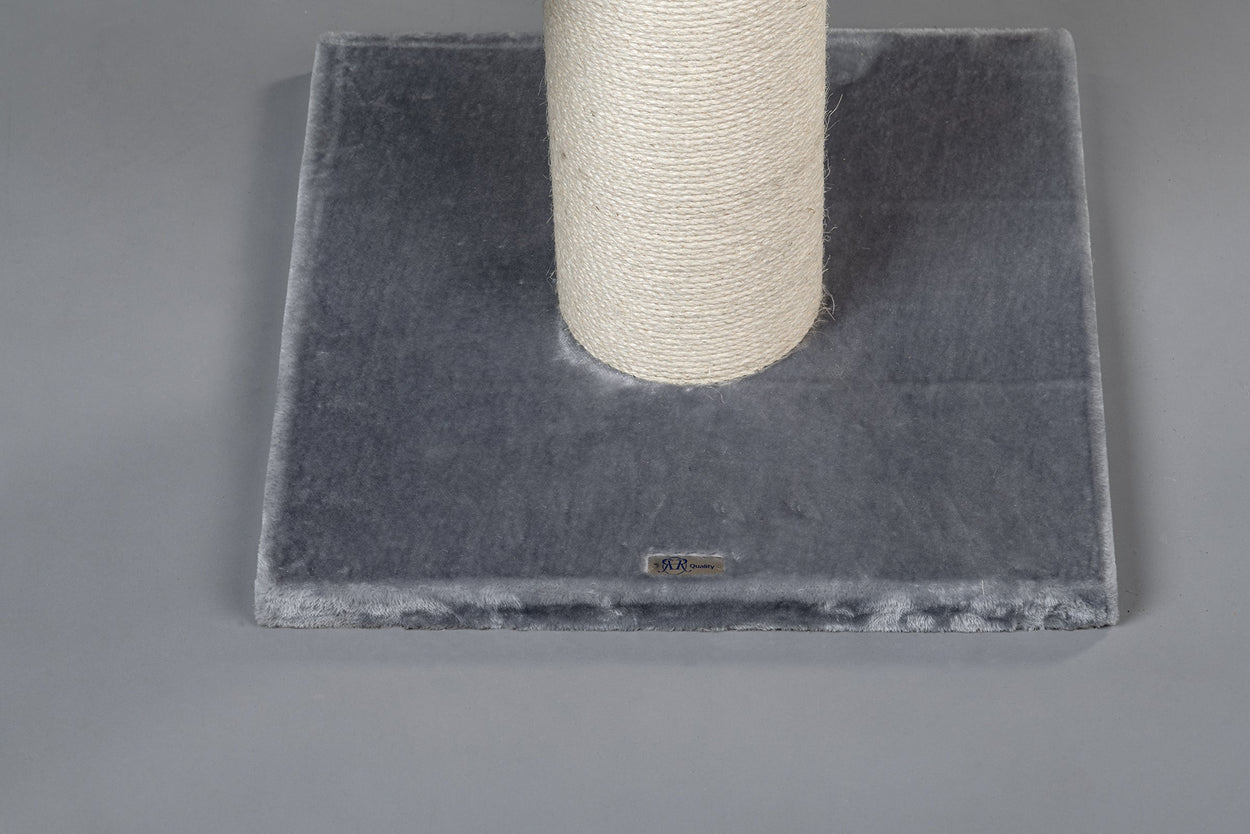 Bottom Panel Light Grey, 60 x 60 x 4 cm