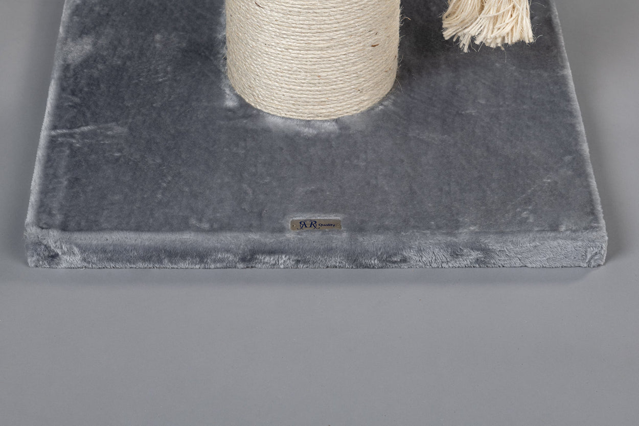 Bottom Panel Light Grey, 60 x 60 x 4 cm