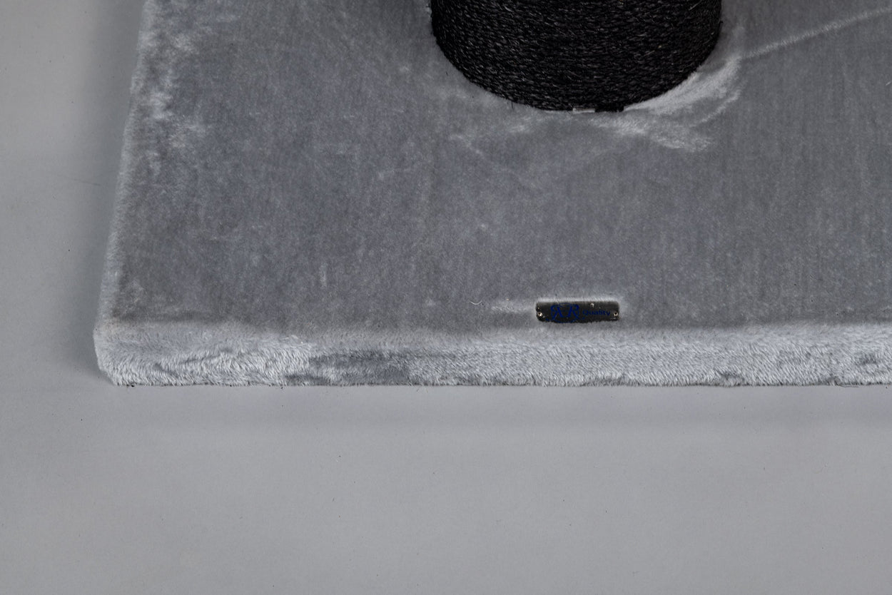 Bottom Panel Light Grey, 60 x 60 x 4 cm