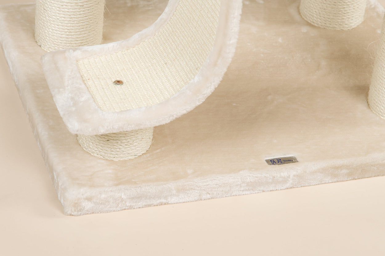 Bottom Panel Beige, Cat Mansion 73 x 58 x 4 cm