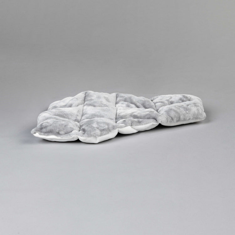 Cushion for trapezium top bed light grey (Corner Cat XXL)