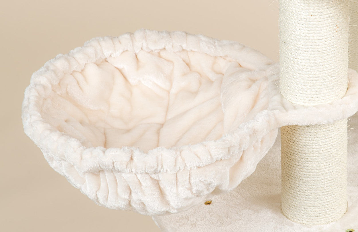 Hammock 45cm diameter for 12 cm pole Beige