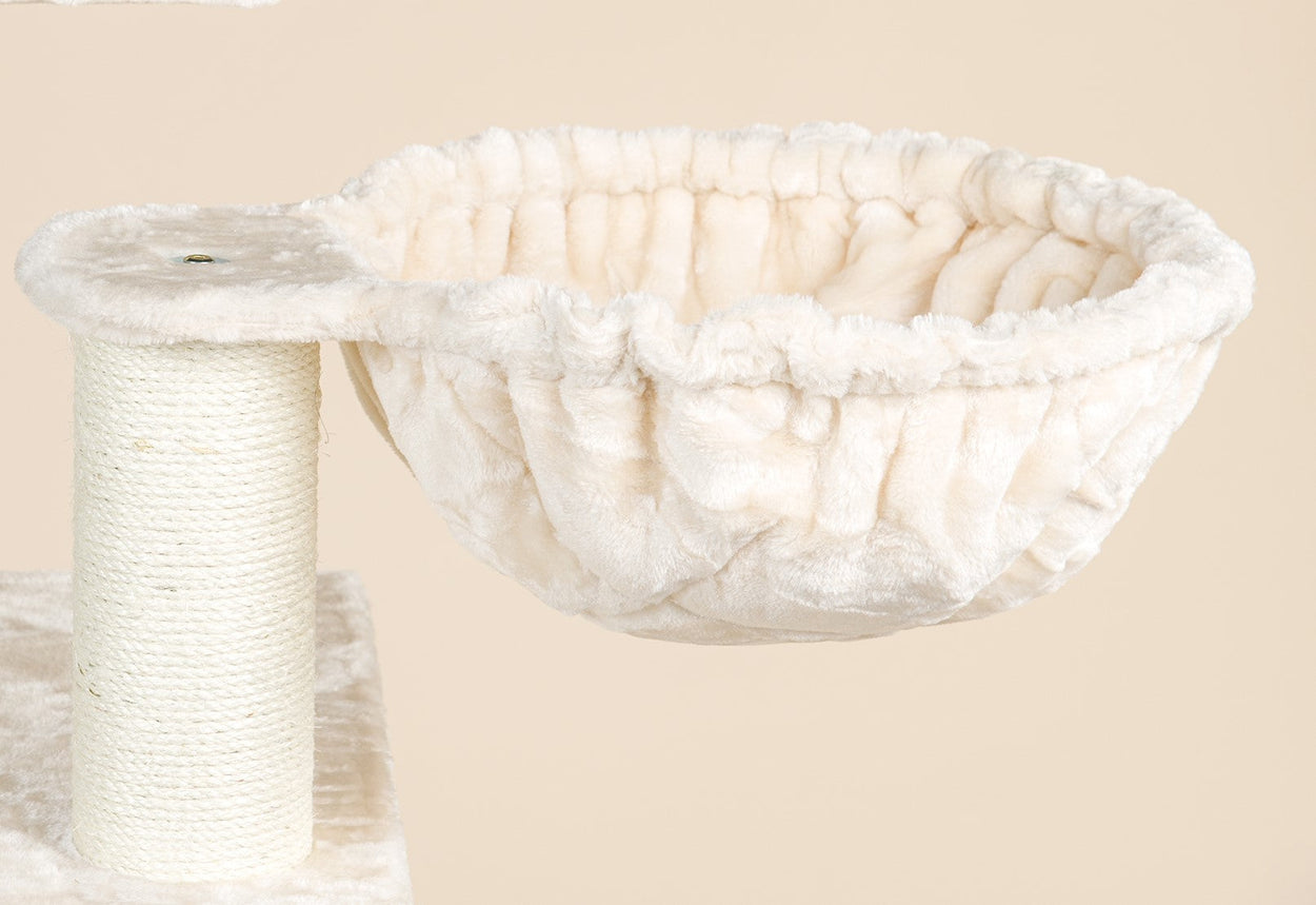 Hammock 45cm diameter for 12 cm pole Beige