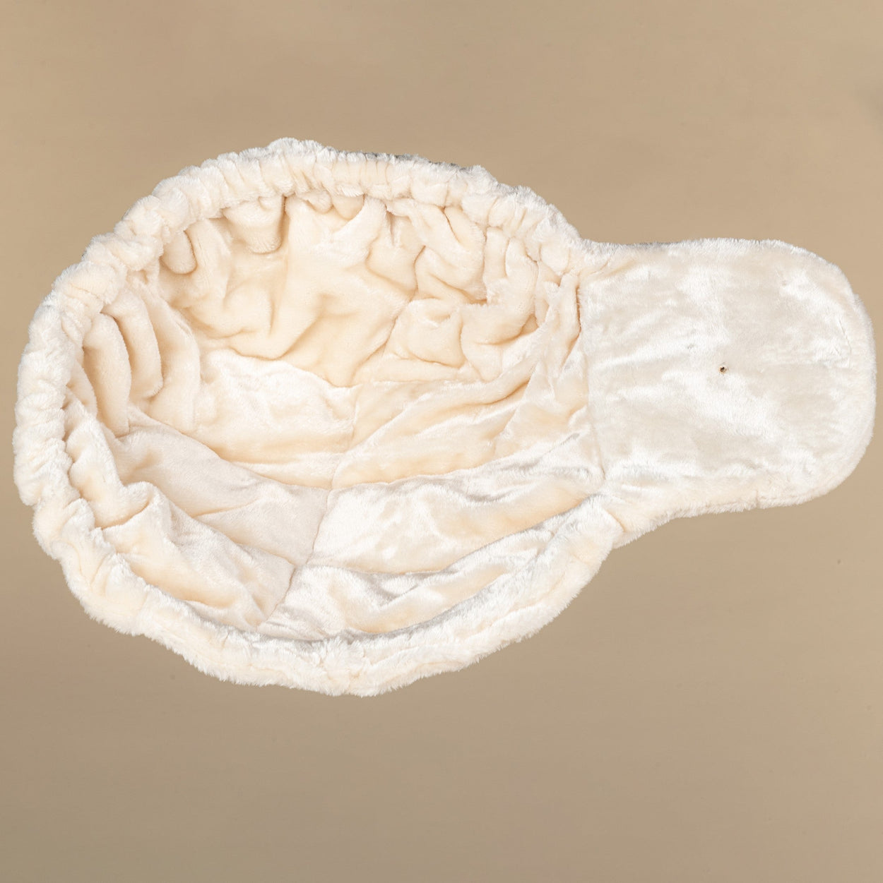 Hammock 45cm diameter for 20 cm pole Beige