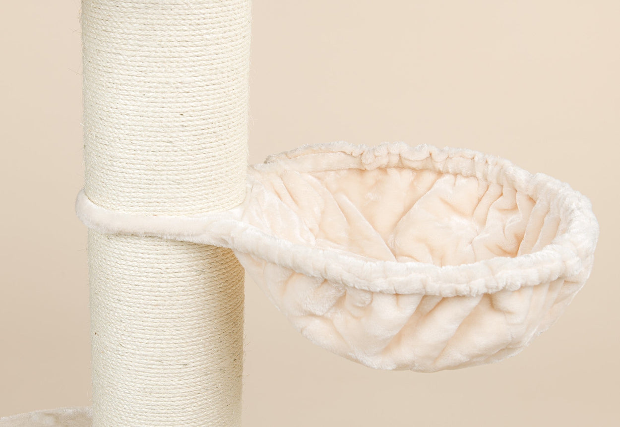 Hammock 45cm diameter for 20 cm pole Beige