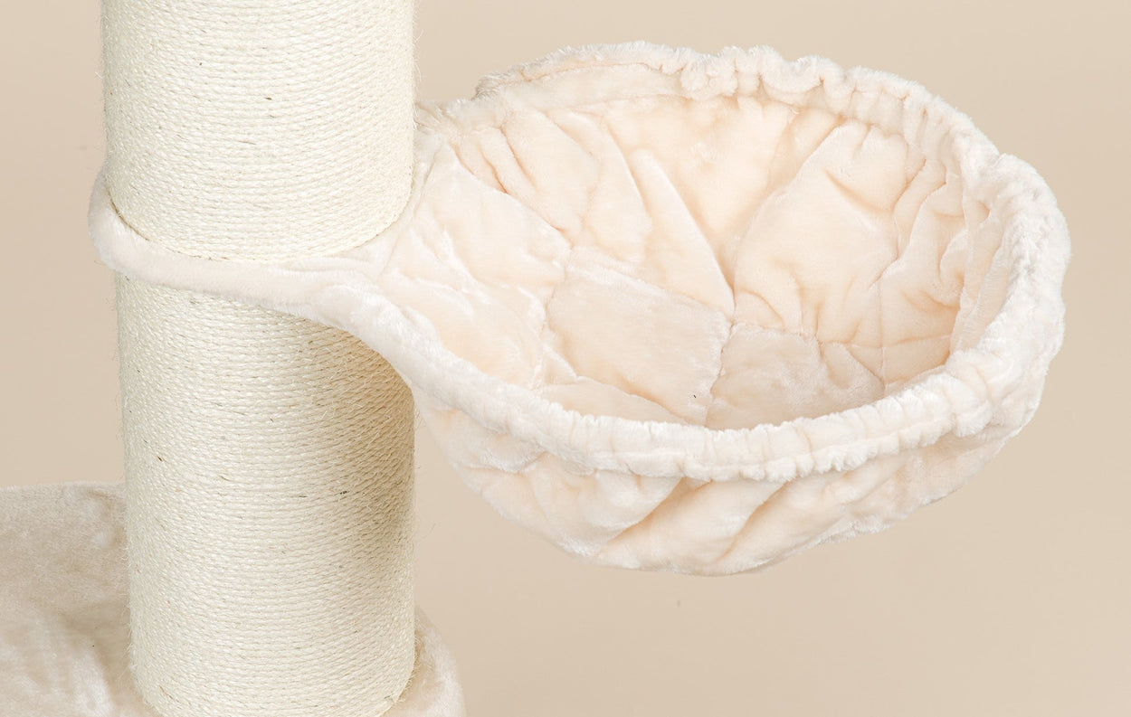 Hammock 45cm diameter for 20 cm pole Beige