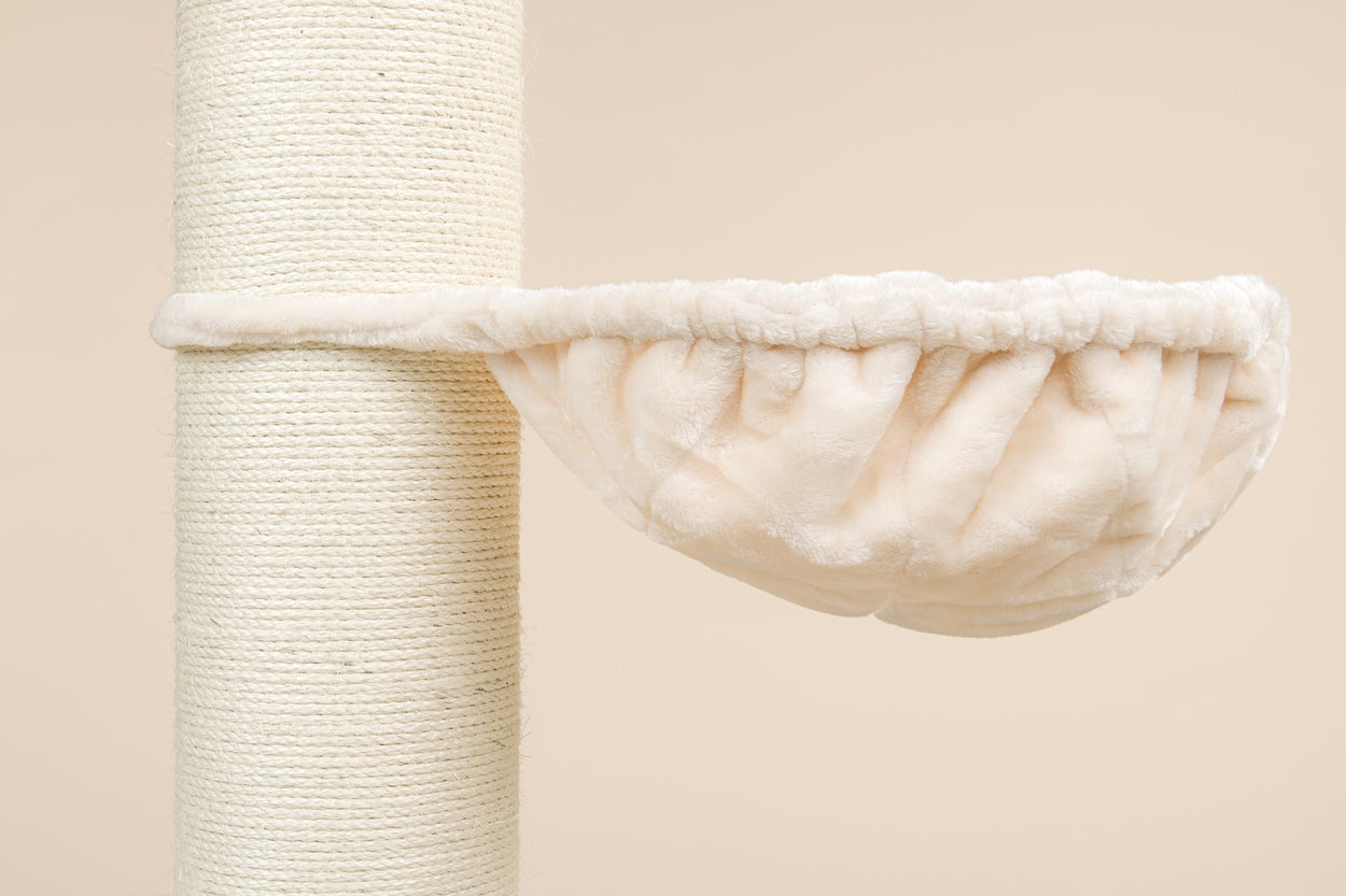 Hammock 45cm diameter for 20 cm pole Beige