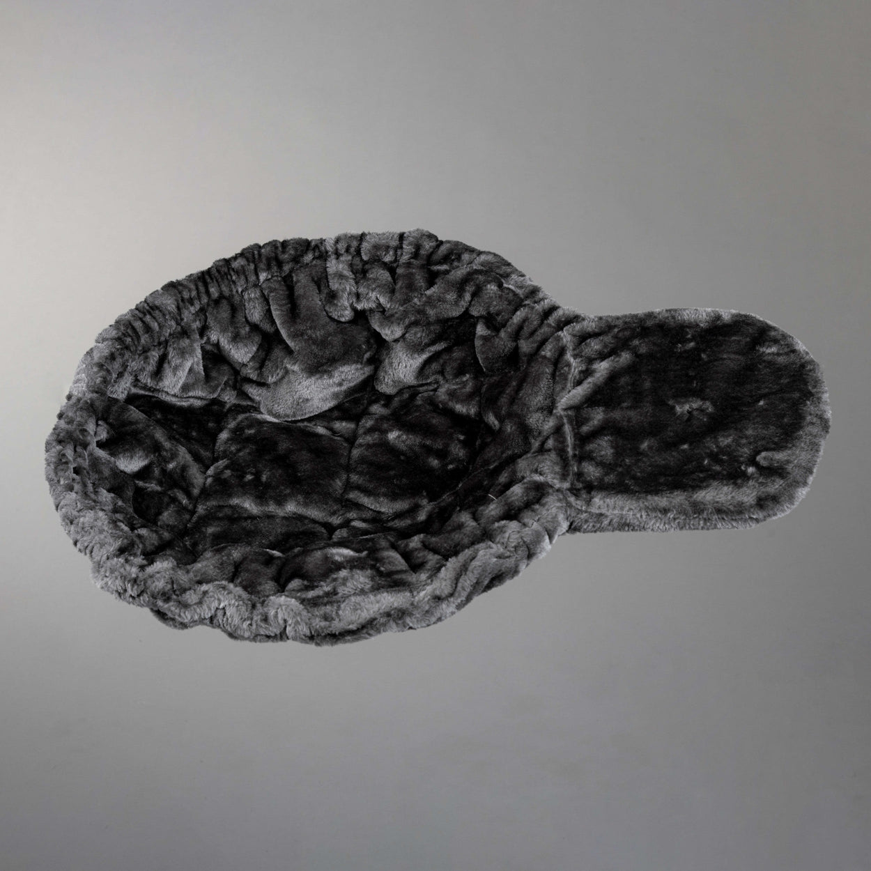 Hammock 45cm diameter for 20 cm pole Dark Grey