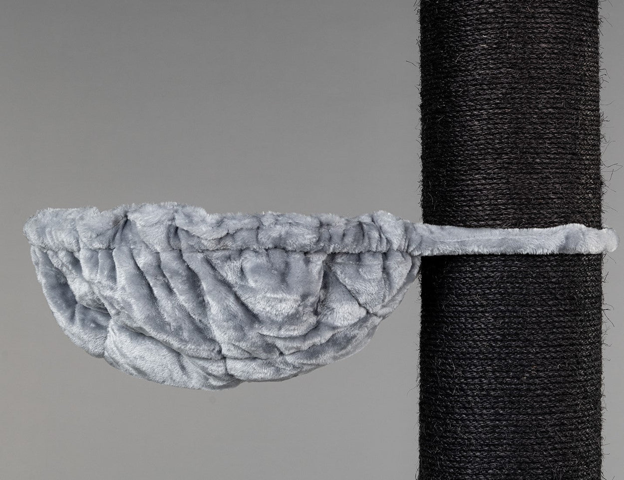 Hammock 45cm diameter for 20 cm pole Light Grey